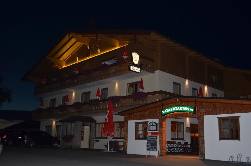 Gasthof Alte Tanne Hof bei Salzburg Dış mekan fotoğraf
